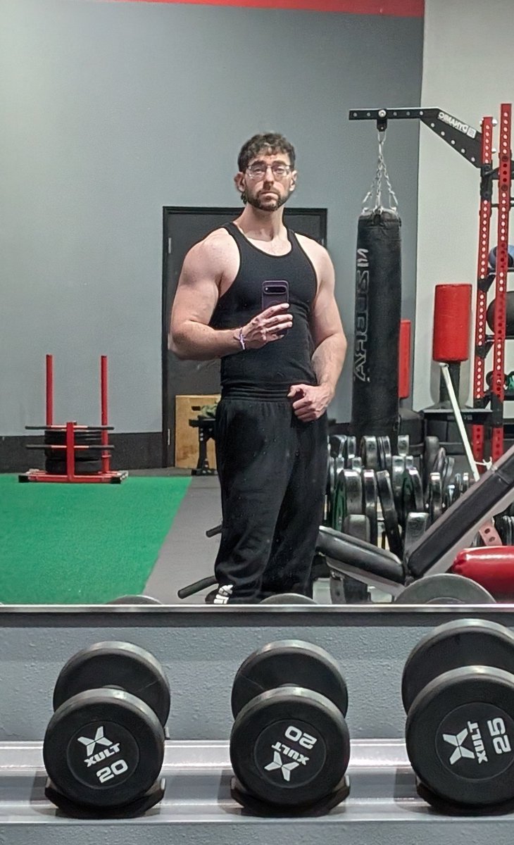 Your nearly 200lb Sippy, who is about to devour way too many monster cookies...yet never enough