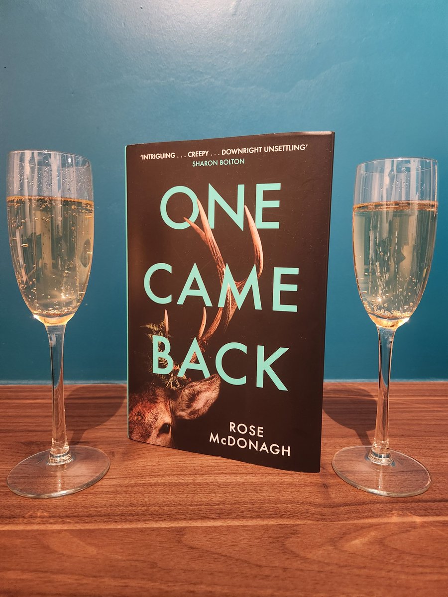 Celebrating tonight - #PublicationDay for my novel One Came Back #debutnovel 

"Two boys set out from the village and one came back. They left in the evening so that they could camp in the foothills and begin their climb early the next morning..."

geni.us/OneCameBack