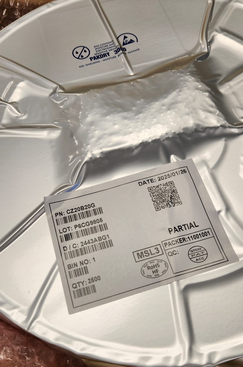 TridentIoT's tweet image. Big day at Trident IoT
The first batch of our Z-Wave/ZWLR SoC are in stock and ready to sample.
Who wants some ?

Details can be found here

tridentiot.com/technology/zwa…