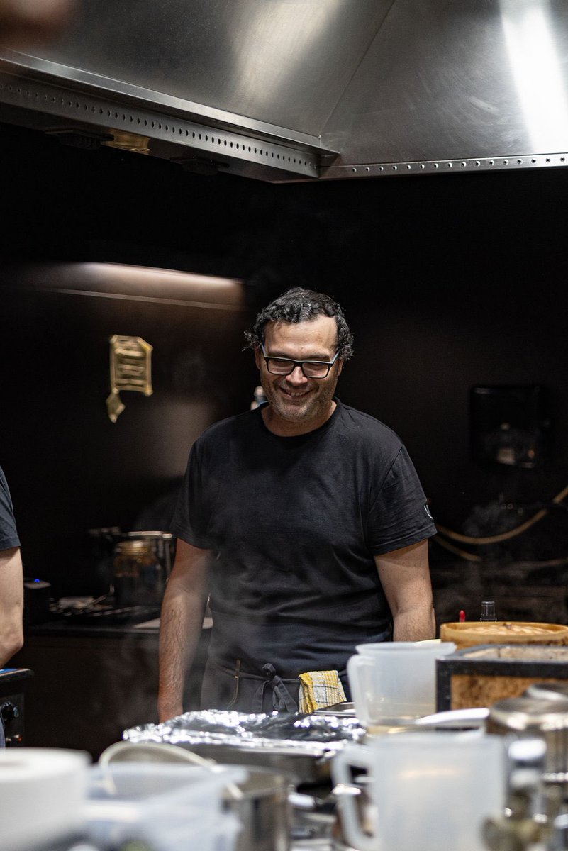 Happy Bday Chef! 🎂