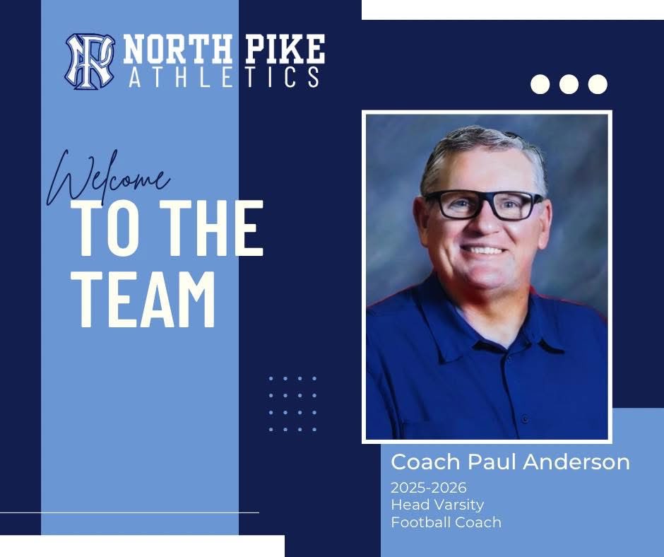 Coach Paul Anderson has been named our new head football coach. Welcome to Jaguar Nation! #PawsUp