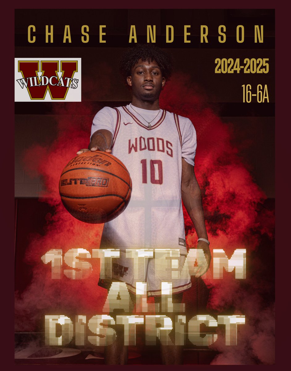 Congratulations <a href="/Chacun_5/">Chacun Anderson II 🎯🎯🎯</a> !!! Well deserved honor!