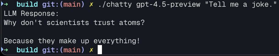 OpenAI: GPT-4.5 is our most creative model yet.

Me: Doubt.