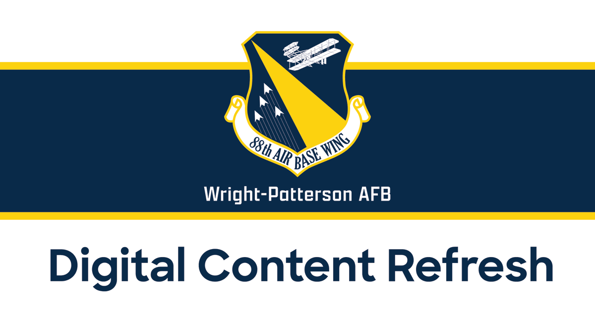 As per the Feb 26, 2025, Department of Defense Memo: Digital Content Refresh, the 88th ABW Public Affairs Office has archived/removed all DEI-related news, articles, photos and videos. Content retained per records management policies. Comments disabled.