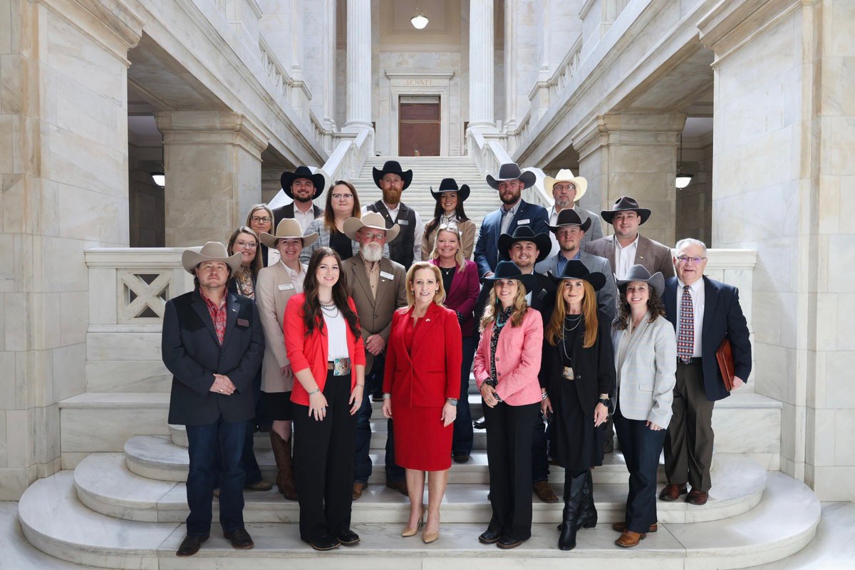 Leslie Rutledge tweet media