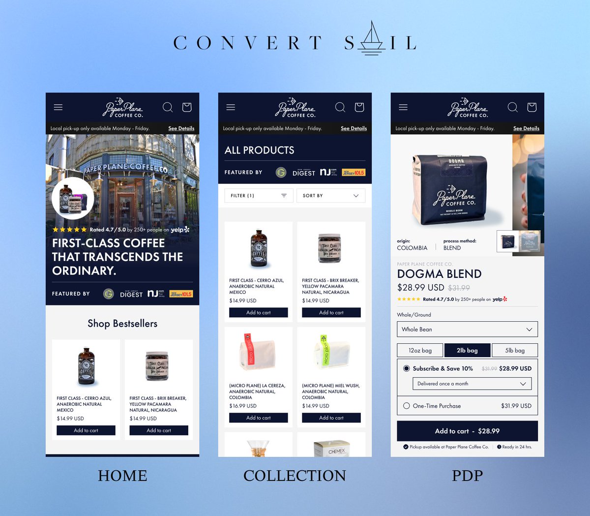 Optimize these 3 pages in your Shopify funnel

- Homepage
- Product Page
- Collection Page

Follow this Thread on the frameworks I'd use ⬇️🧵