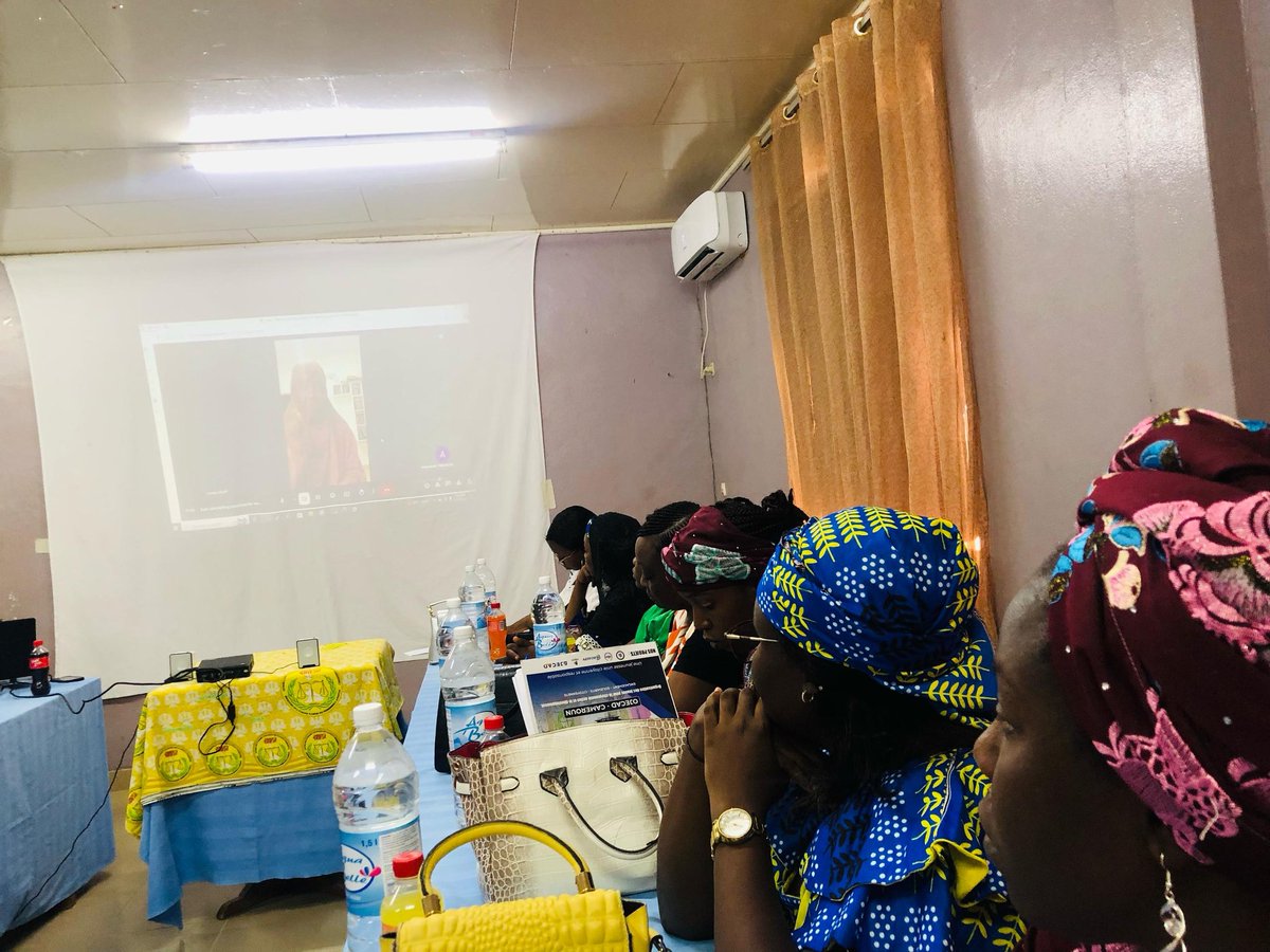 Dorcas Ekupe (@ekupedorcase) on Twitter photo Immense thank you to <a href="/WaasiShaffii/">Hauwa Shaffii Nuhu</a> an editor <a href="/HumAngle_/">HumAngle_</a> for facilitating the session on Ethical Interviewing Techniques for Reporting on Boko Haram Survivors and Victims.
Know when to pause if you notice the interviewee is uncomfortable
Says <a href="/WaasiShaffii/">Hauwa Shaffii Nuhu</a> Immense thank you to <a href="/WaasiShaffii/">Hauwa Shaffii Nuhu</a> an editor <a href="/HumAngle_/">HumAngle_</a> for facilitating the session on Ethical Interviewing Techniques for Reporting on Boko Haram Survivors and Victims.
Know when to pause if you notice the interviewee is uncomfortable
Says <a href="/WaasiShaffii/">Hauwa Shaffii Nuhu</a>