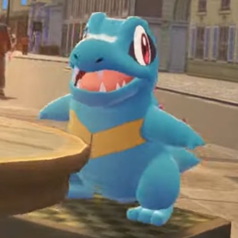 KaggyFilms's tweet photo. This goober is the best choice and I’m totally picking him https://t.co/QSFqULbog7