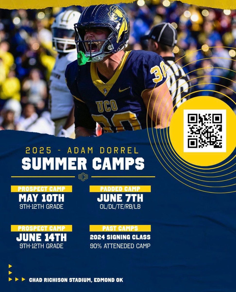 Zion Butler (@zionbutler618) on Twitter photo Thank you coach <a href="/Rick6Roberts/">Rick Roberts</a> and <a href="/UCOFootball/">Broncho Football</a> for the camp invite. Look forward to getting to work this summer. Thank you coach <a href="/Rick6Roberts/">Rick Roberts</a> and <a href="/UCOFootball/">Broncho Football</a> for the camp invite. Look forward to getting to work this summer.