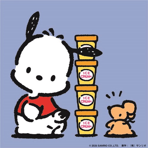 2月29日は #ポチャッコ の誕生日🎉
今年はうるう年ではないので、28日にお祝いします🎂
好きな食べ物はバナナアイスで、身長はバナナアイスのラージサイズのカップ4つ分なんですよ🍦🍌
詳しくはこちらをチェックくださいね💁‍♀️
📖ポチャッコ特集note（2024年2月公開）
🔗 lnky.jp/jTJGiAN