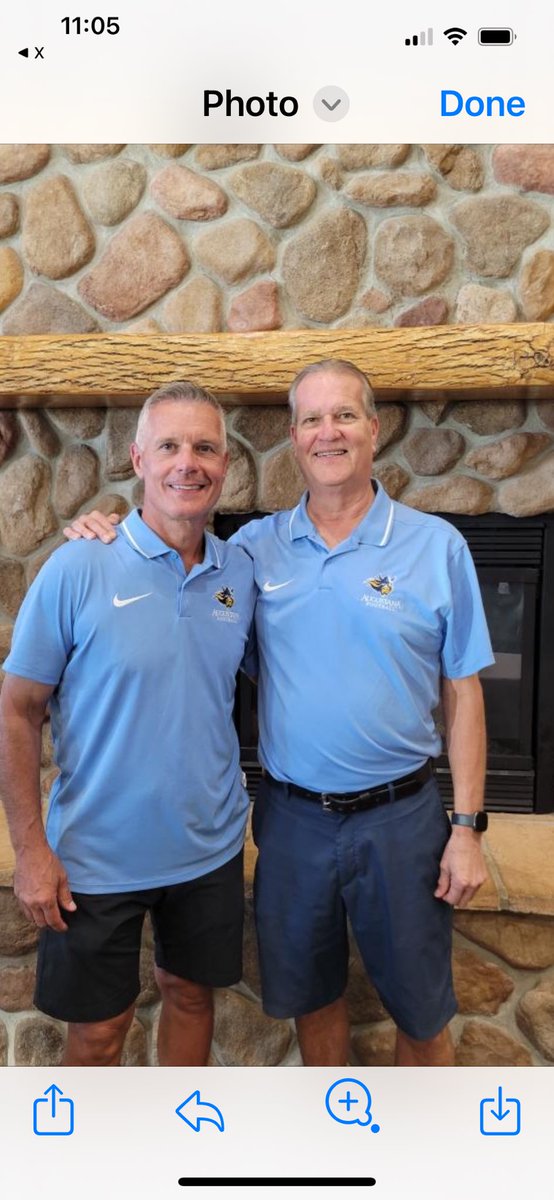 Happy Birthday Coach!