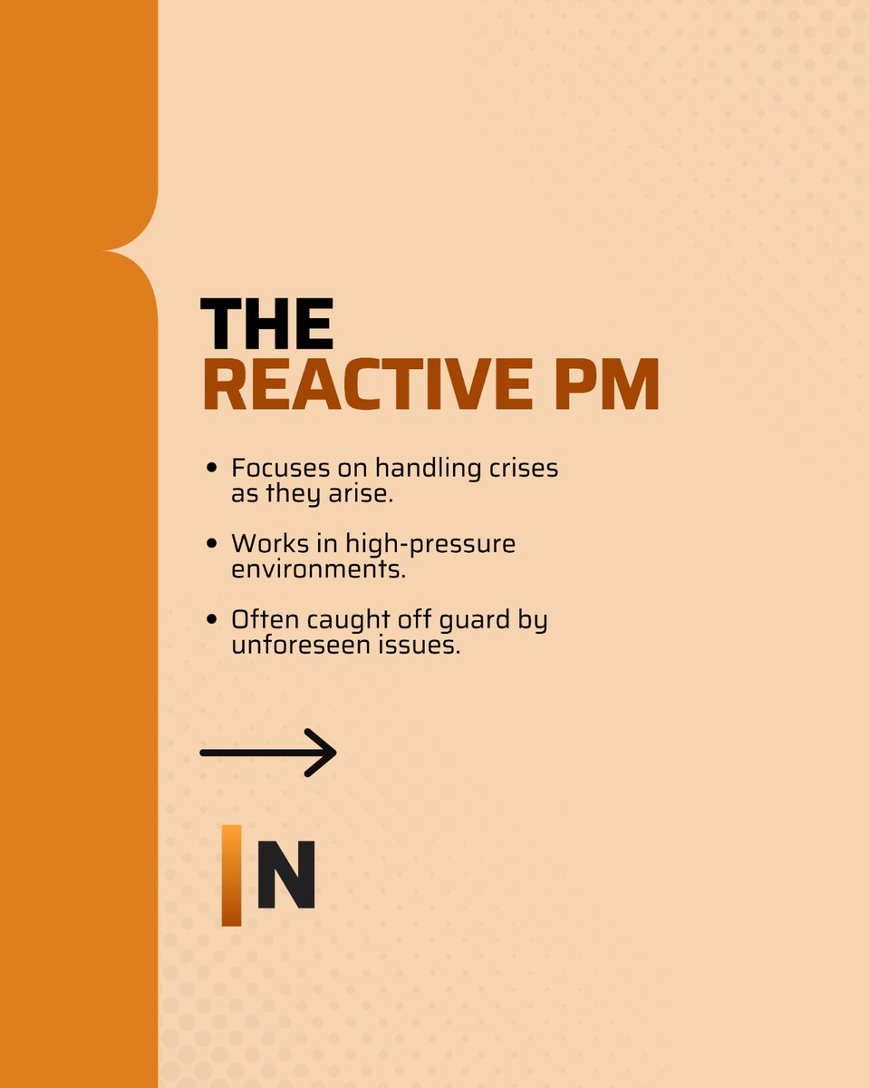 netnexusglobal's tweet photo. Which type of project manager best fits your team? Whether reactive, bureaucratic, or pragmatic, the right environment can shape their effectiveness. 🌍 
----
Read the complete blog 👇 
https://t.co/y6xrYxEfxx 
.
#projectmanagement #leadershipdevelopment #teamdynamics https://t.co/n6cCxMNF81