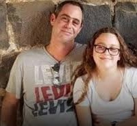 adammaanit's tweet image. Dear friends and supporters near and far,
Tomorrow we bury my dear cousin Tsachi next to beautiful Ma’ayani in Eretz Yisrael.
Ma’ayan had just turned 18. Her first breaths as a young adult perhaps infusing her with a newfound sense of responsibility – bravely defended her…