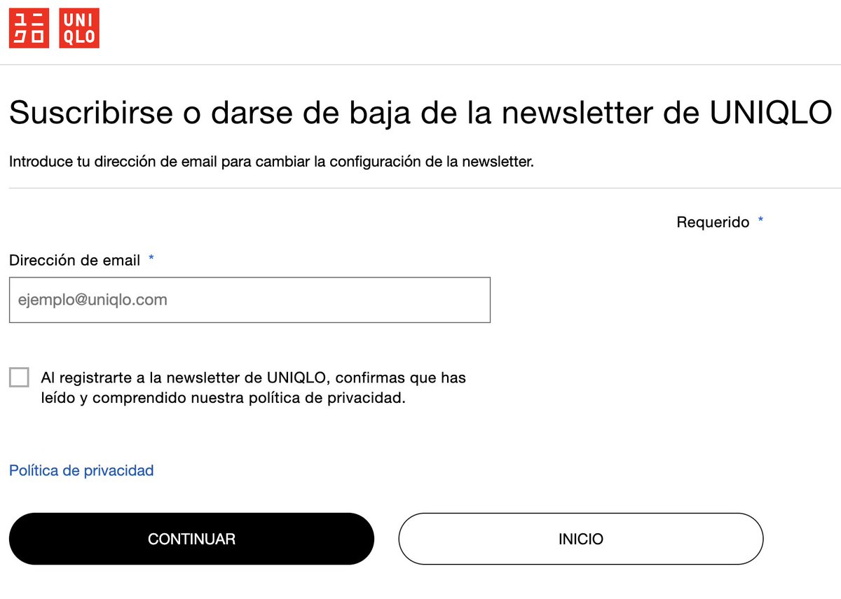 No se cual será el resultado final #unsubscribe