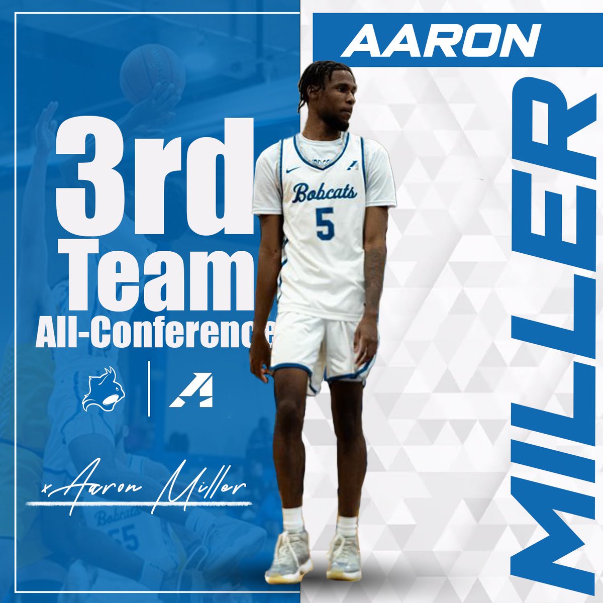 Peru State Athletics (@pscbobcats) on Twitter photo Congratulations to our three <a href="/PSCMenHoops/">Peru State Men's Basketball</a> All-Conference award winners!
#DefendTheDen | #ClawsOut Congratulations to our three <a href="/PSCMenHoops/">Peru State Men's Basketball</a> All-Conference award winners!
#DefendTheDen | #ClawsOut