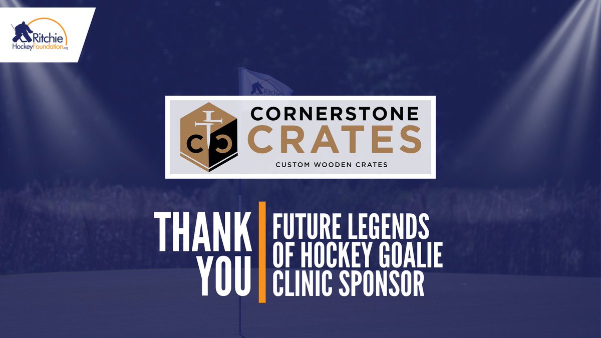 In our mission to empower and uplift student athletes, we would not be able to survive without the support from our friends and sponsors who come alongside us. Thank you, Cornerstone Crates, for being a star player in our mission to uplift and empower aspiring athletes.