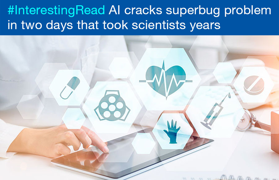 LivescanPrint's tweet image. #InterestingRead Prof. José R Penadés &amp;amp; team had spent years working out why some superbugs are immune to antibiotics.

He gave AI co-scientist a prompt asking it about the core problem he had been investigating. It reached the same conclusion in 48 hrs.
 
bbc.com/news/articles/…