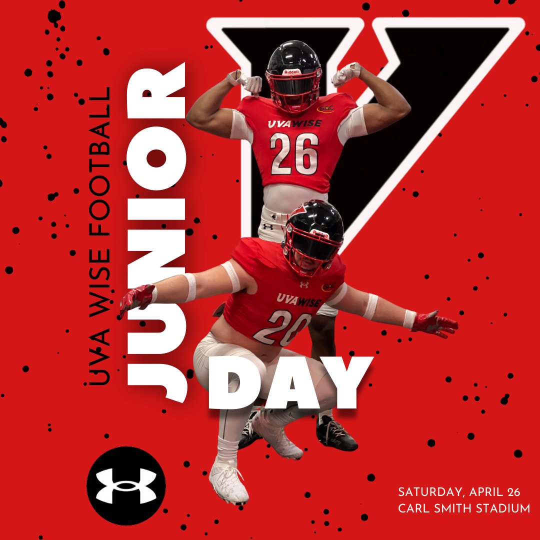 Dylan Bentley (@dylan_bentley07) on Twitter photo Grateful for the invite to attend the UVA-Wise junior day!
<a href="/CoachGaryBass/">Gary Bass</a> <a href="/Gm4Sports/">Greater Metro 4 Conference</a> <a href="/CoachZellDB/">Denzel Watkins</a> <a href="/remyangray/">Myan.Gray</a> <a href="/si_vikings_fb/">South Iredell Vikings Football</a> Grateful for the invite to attend the UVA-Wise junior day!
<a href="/CoachGaryBass/">Gary Bass</a> <a href="/Gm4Sports/">Greater Metro 4 Conference</a> <a href="/CoachZellDB/">Denzel Watkins</a> <a href="/remyangray/">Myan.Gray</a> <a href="/si_vikings_fb/">South Iredell Vikings Football</a>