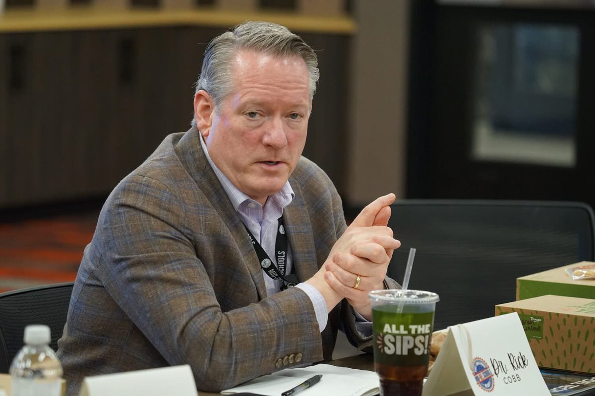 Mid-Del Public Schools tweet media