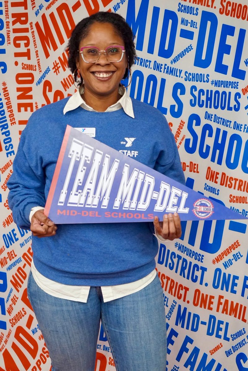 Mid-Del Public Schools tweet media