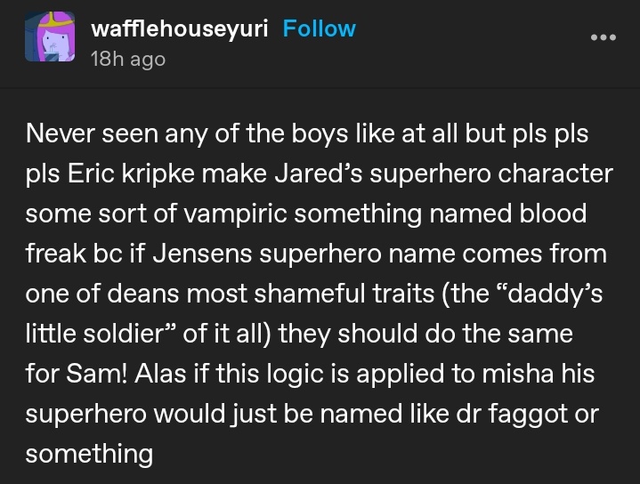 call that team free will 3.0