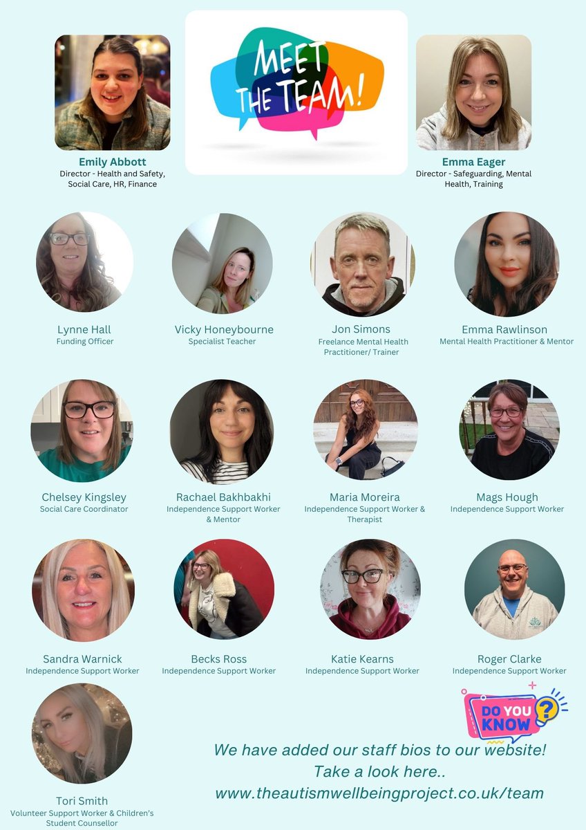 The Autism Wellbeing Project tweet media