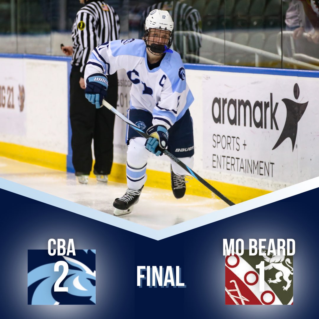 Semifinals here we come!

Down 1-0 heading into the third period the Colts rally with a goal by Nick Desiderio with 5 minutes to go and Dom Szczygiel with the game winner at the 1 minute mark.
CBA will wait for the winner of Princeton Day and Don Dosco.

#MenForBrotherhood