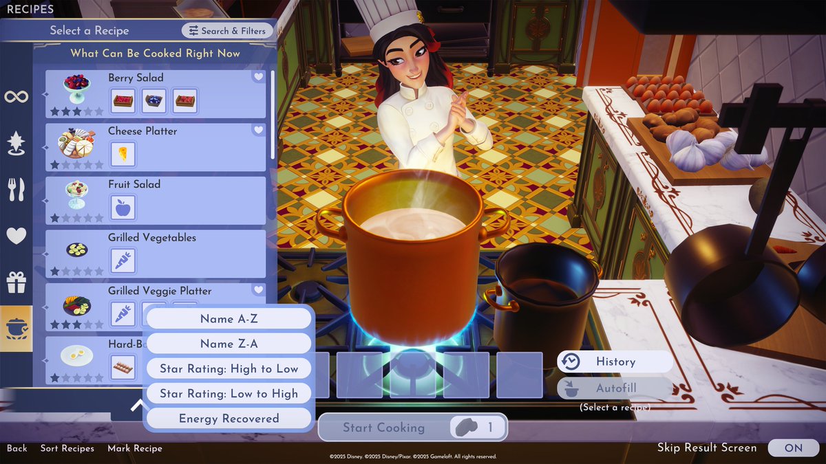 Disney Dreamlight Valley tweet media