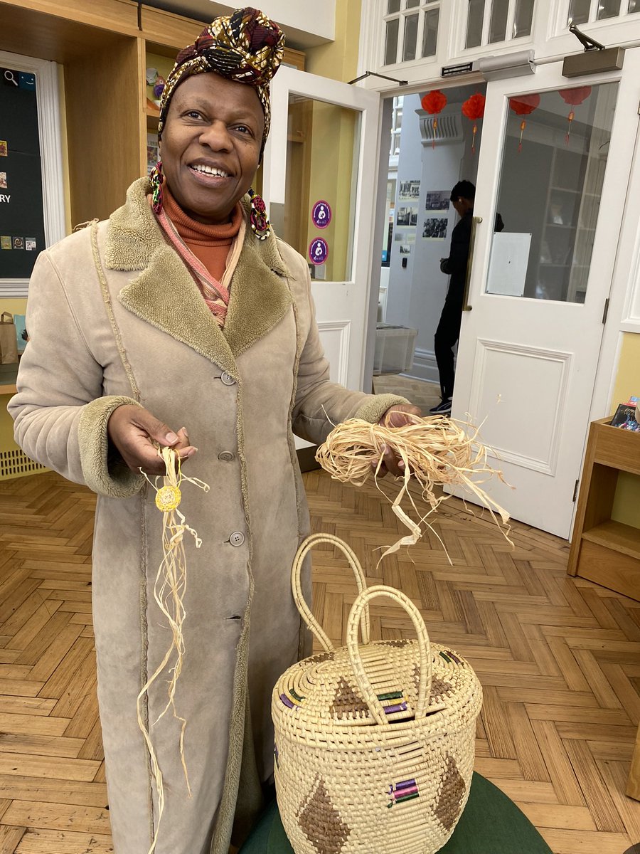 Black Female Entrepreneur Greenwich (@bfegreenwich) on Twitter photo It has been a creativity Drive <a href="/Plumstead_Lib/">PlumsteadLibrary</a> from Nollywood night- Basket weaving - Tapestry, next up sewing workshop 6th March <a href="/Royal_Greenwich/">Royal Borough of Greenwich</a> <a href="/GreenwichLibs/">Royal Greenwich Libraries</a> <a href="/AMCo1/">Res ipsa loquitur....AMC01</a> <a href="/adel_khaireh/">Adel Khaireh</a> <a href="/Goddess44/">SMae 💜 🇪🇺 🇬🇧 🇯🇲 💜💙#NHS #FBPE</a> <a href="/JitRanabhat/">Jit Ranabhat</a> <a href="/MrOkereke/">Cllr Anthony Okereke</a> <a href="/Matt_Morrow99/">Matt Morrow</a> <a href="/NHSsoutheast/">NHS South East</a> <a href="/TNLComFund/">The National Lottery Community Fund</a> #CommunityFirst It has been a creativity Drive <a href="/Plumstead_Lib/">PlumsteadLibrary</a> from Nollywood night- Basket weaving - Tapestry, next up sewing workshop 6th March <a href="/Royal_Greenwich/">Royal Borough of Greenwich</a> <a href="/GreenwichLibs/">Royal Greenwich Libraries</a> <a href="/AMCo1/">Res ipsa loquitur....AMC01</a> <a href="/adel_khaireh/">Adel Khaireh</a> <a href="/Goddess44/">SMae 💜 🇪🇺 🇬🇧 🇯🇲 💜💙#NHS #FBPE</a> <a href="/JitRanabhat/">Jit Ranabhat</a> <a href="/MrOkereke/">Cllr Anthony Okereke</a> <a href="/Matt_Morrow99/">Matt Morrow</a> <a href="/NHSsoutheast/">NHS South East</a> <a href="/TNLComFund/">The National Lottery Community Fund</a> #CommunityFirst