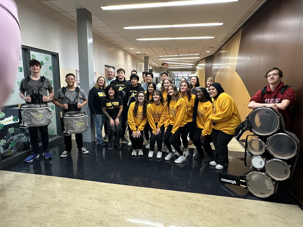 Best of luck to <a href="/VJASwimandDive/">Andrew Boys Swim and Dive</a> and <a href="/D230_girlswrest/">D230 Girl’s Wrestling</a> at the IHSA State Finals this weekend!!!