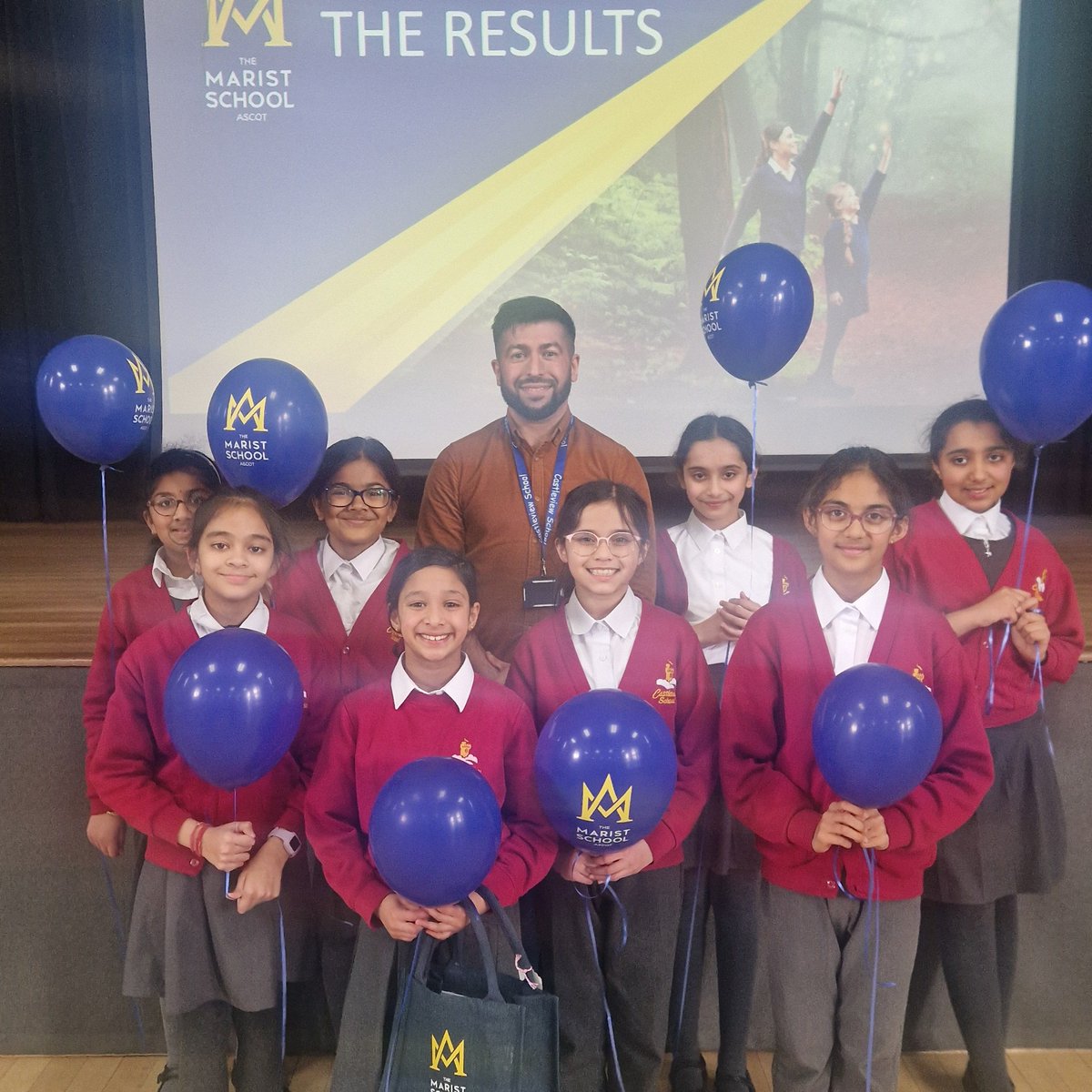 Castleview School - Slough tweet media