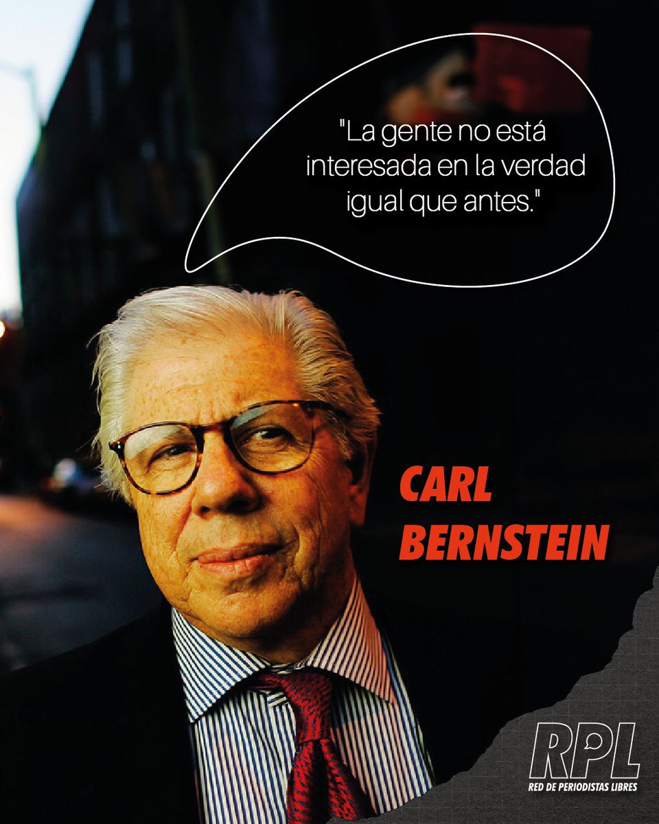🗞️🤔 En un mundo de sobreinformación y desinformación, la verdad enfrenta nuevos desafíos. ¿Crees que el interés por la verdad ha cambiado con el tiempo? 📢💡

#VerdadYPeriodismo #Desinformación #LibertadDeExpresión #RPLEC #PeriodismoResponsable