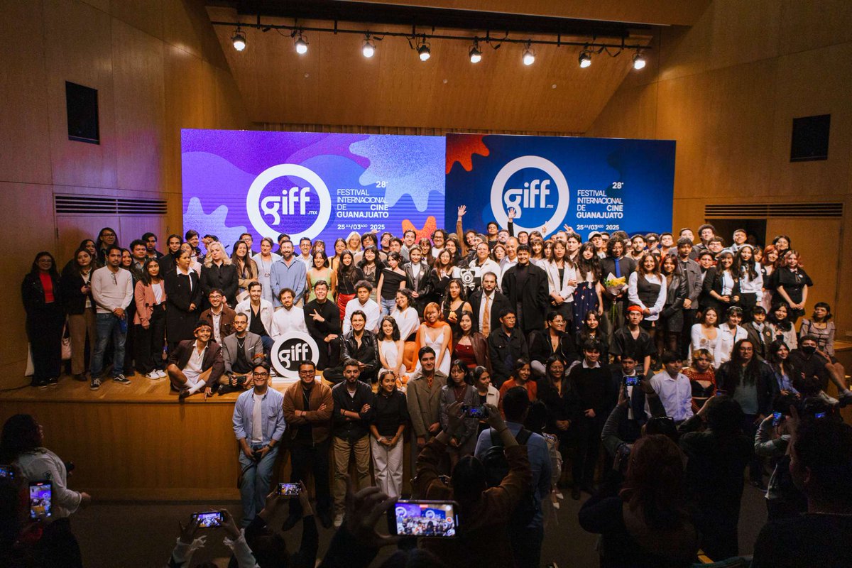 Aquí todo lo que deben saber sobre las ediciones de este año de Rally Universitario e Identidad y Pertenencia como parte de FORMACIÓN GIFF del <a href="/giffmx/">Guanajuato Film Fest</a> este año: giff.mx/presenta-proye…