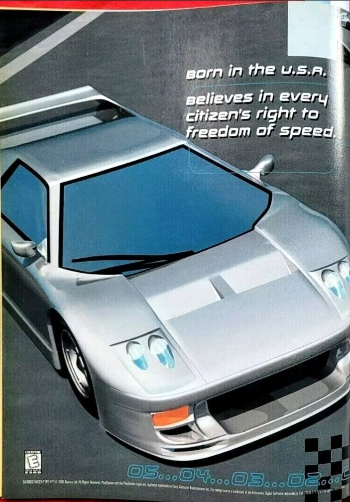 time_extend's tweet image. This series of RRT4 ads. 💯