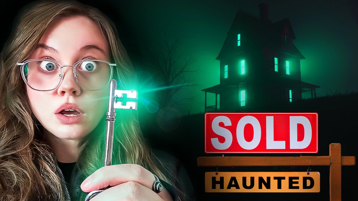 We have some BIG news. 👻 🏚️
Don't miss our LIVE announcement  ⬇️
youtube.com/live/IOdaT61vP…