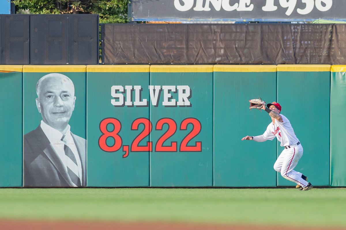 📅  February 27, 1957 – The Day Rochester Saved Its Team

🗣️  “I just couldn’t imagine youngsters growing up in years to come not being able to see professional baseball in Rochester.” – Morrie Silver

On this day in 1957, Morrie Silver and 8,221 others saved baseball in
