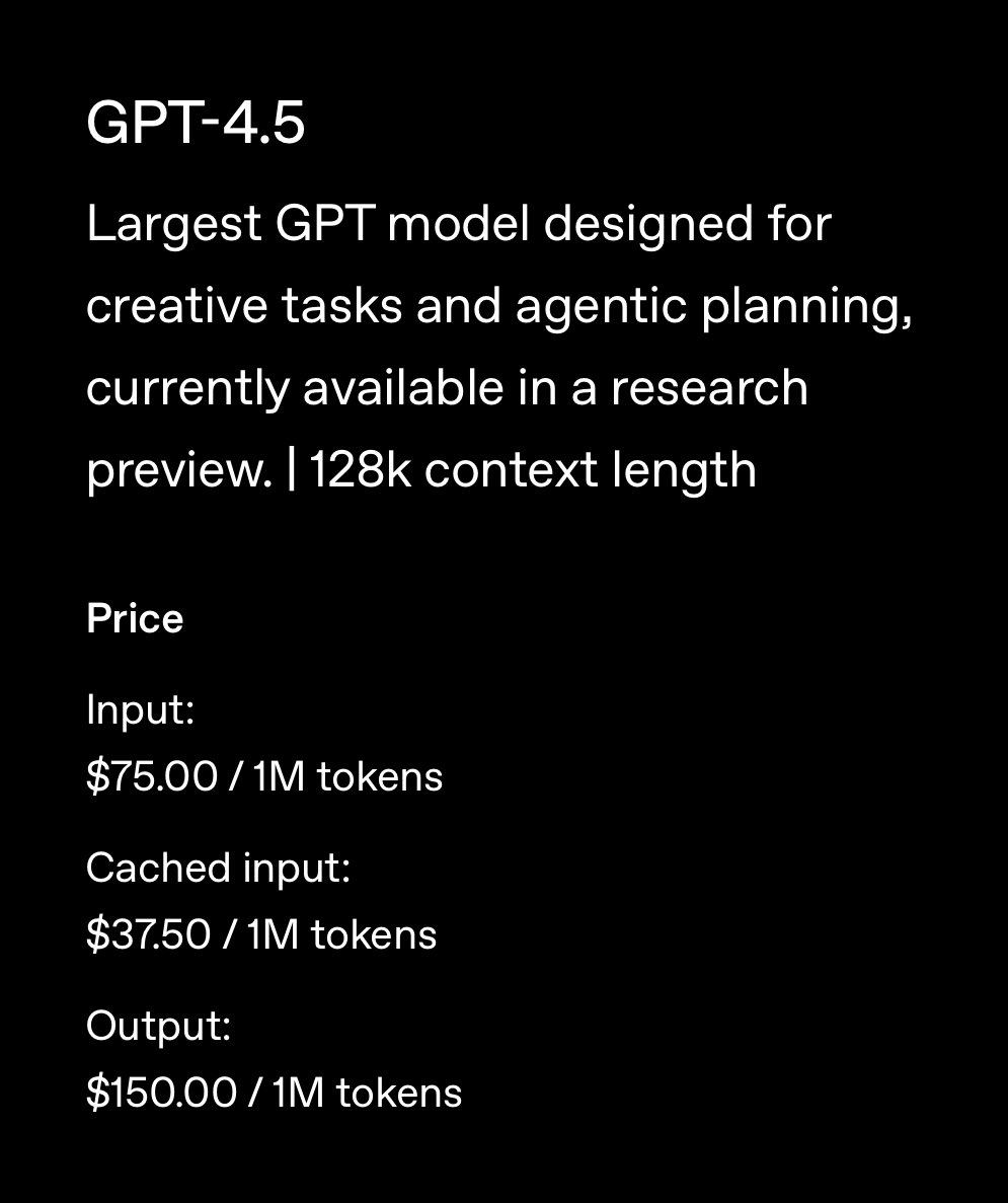 marcode_webdev's tweet image. who at @OpenAI thought this was a good idea?