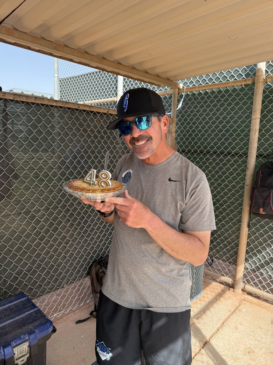 Happy Birthday Chubbs!!😜 <a href="/shabansky19/">Rob Shabansky</a> 
<a href="/GateWayGeckos/">GateWay CC Athletics</a>