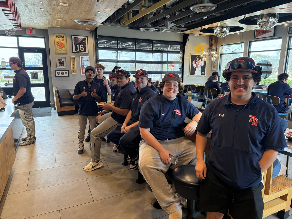 Roosevelt Baseball tweet media