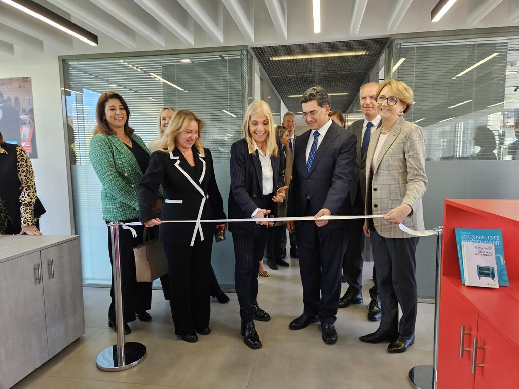 La France au Liban 🇫🇷🇪🇺 tweet media