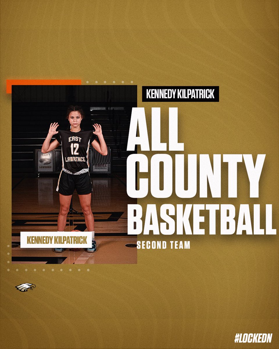 Congratulations to 8th Grader Kennedy Kilpatrick for making All-County Basketball in Moulton Advertiser.