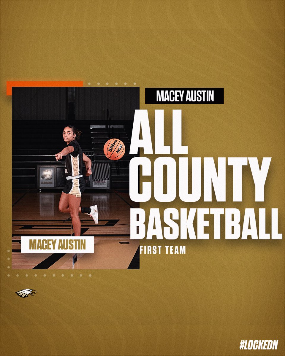 Congratulations to Sophmkre Macey Austin for making All-County Basketball in Moulton Advertiser.