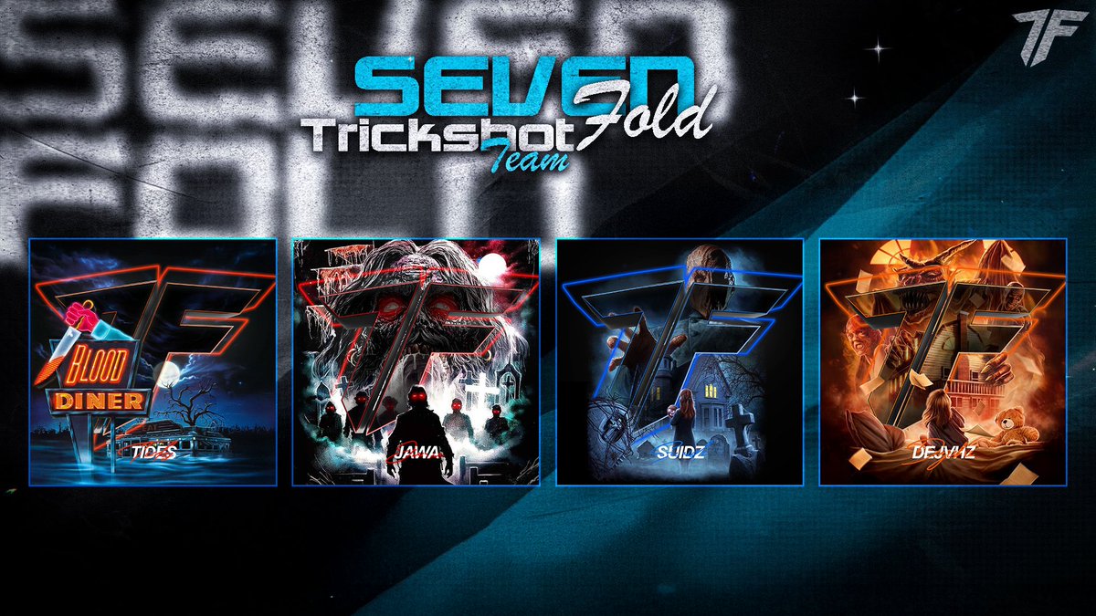 Give a warm welcome the newest addition to the trickshotting roster 👑

👤- <a href="/dejvhz/">jarvis</a>
👤- <a href="/su1dz/">Front Suidz 10M</a>
👤- @ColtJawa
👤- <a href="/UnsetupPlaya/">Tides</a>