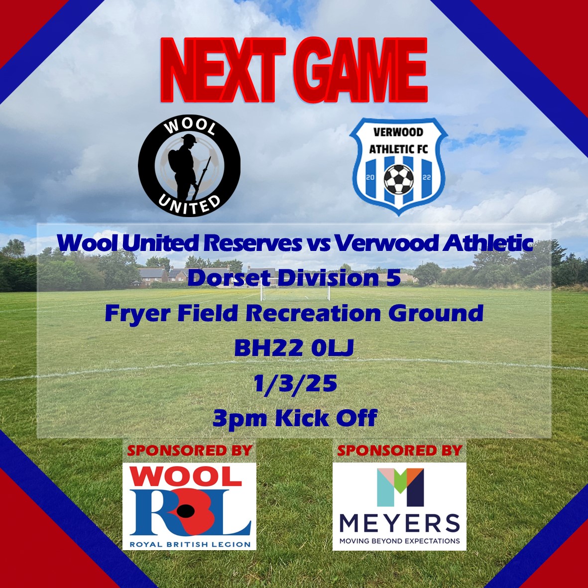 Wool United FC tweet media