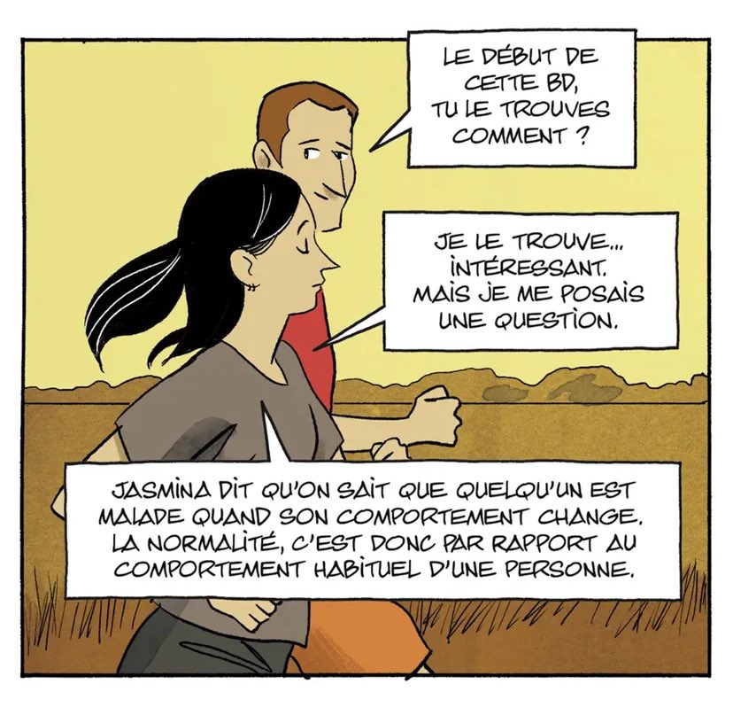 📚 Roman graphique, #bandedessinée ou #BD... L'#écriture et le #dessin sont de merveilleux outils pour #communiquer (entre autres). Cette idée a germé depuis notre rencontre avec l’auteur Benoît Broyard à un événement autour de la #littérature et la #SantéMentale en Juillet 2024
