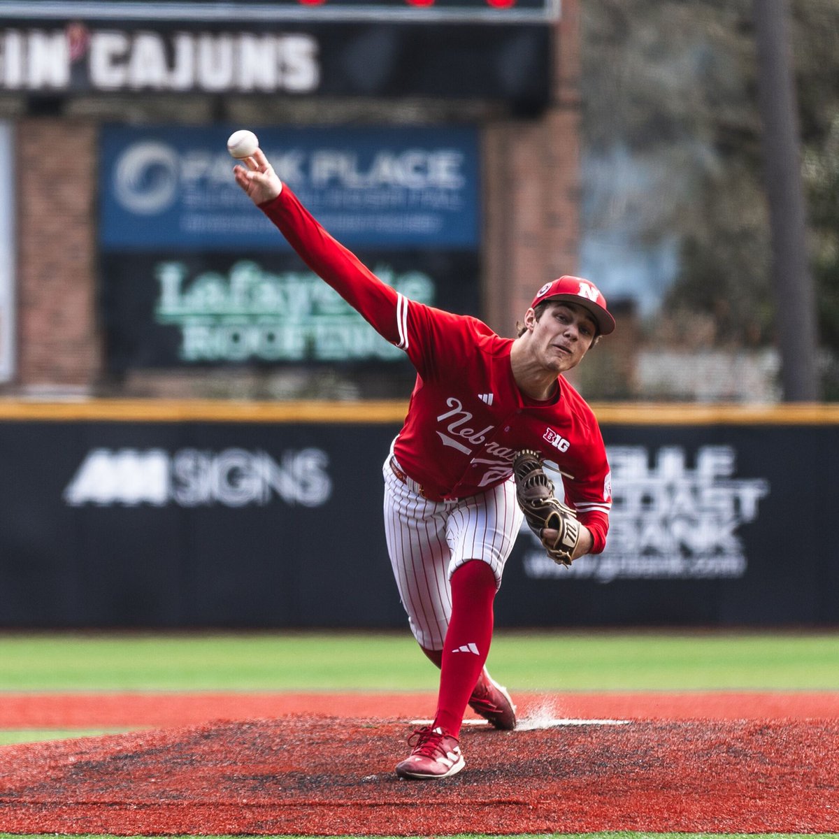 A big-time talent with a fastball that can reach 97 and the ability to attack the zone with three quality pitches, <a href="/HotnTyner/">tyner horn</a> is an exciting arm to watch.

Don't miss your chance to watch Horn and <a href="/HuskerBaseball/">Nebraska Baseball</a> at the <a href="/FriscoClassic/">Frisco Classic ⚾️</a>, streamed on D1Baseball dot com!