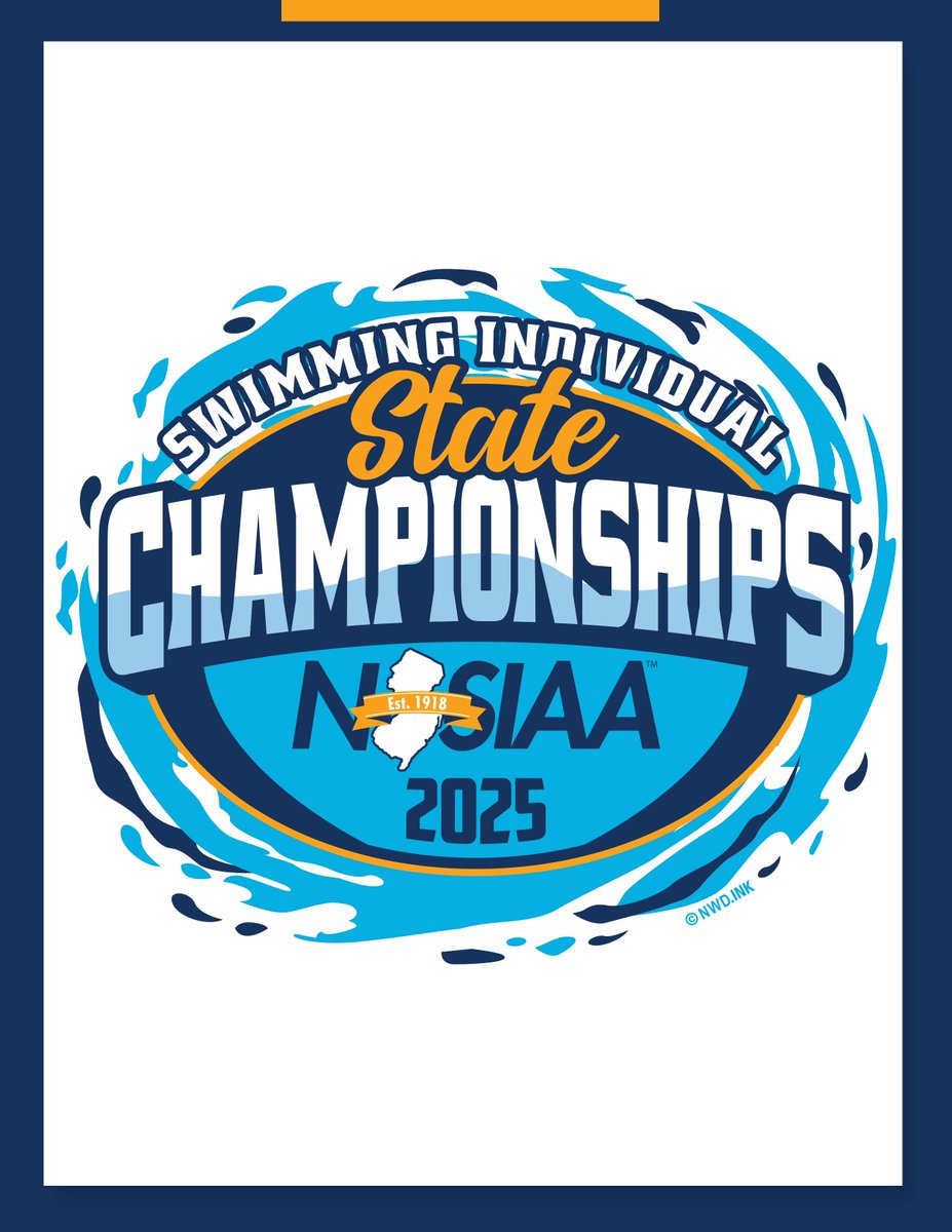 The 2025 NJSIAA Swimming Individual State Championship Program is now live! Click here to view: bit.ly/41hzHdi