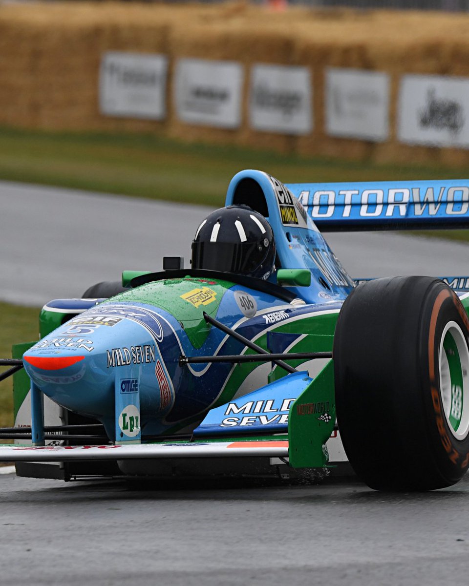 Goodwood FOS tweet media