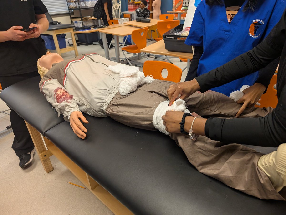 MrsAkersTechEd (@rakersrea) on Twitter photo Celebrating #CTEMonth at Overlea High School today. Allied Health and dental labs have equipment for real experiences. <a href="/CTE_BaltCoPS/">BCPS CTE Office</a> <a href="/MiVidaMParham/">MiVida M. Parham (She/Her)</a> Celebrating #CTEMonth at Overlea High School today. Allied Health and dental labs have equipment for real experiences. <a href="/CTE_BaltCoPS/">BCPS CTE Office</a> <a href="/MiVidaMParham/">MiVida M. Parham (She/Her)</a>