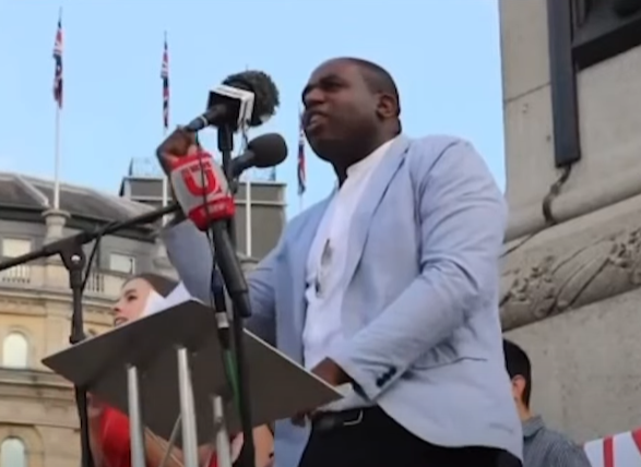 Lee Harris tweet media